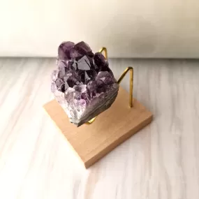 Raw Amethyst Crystal 2