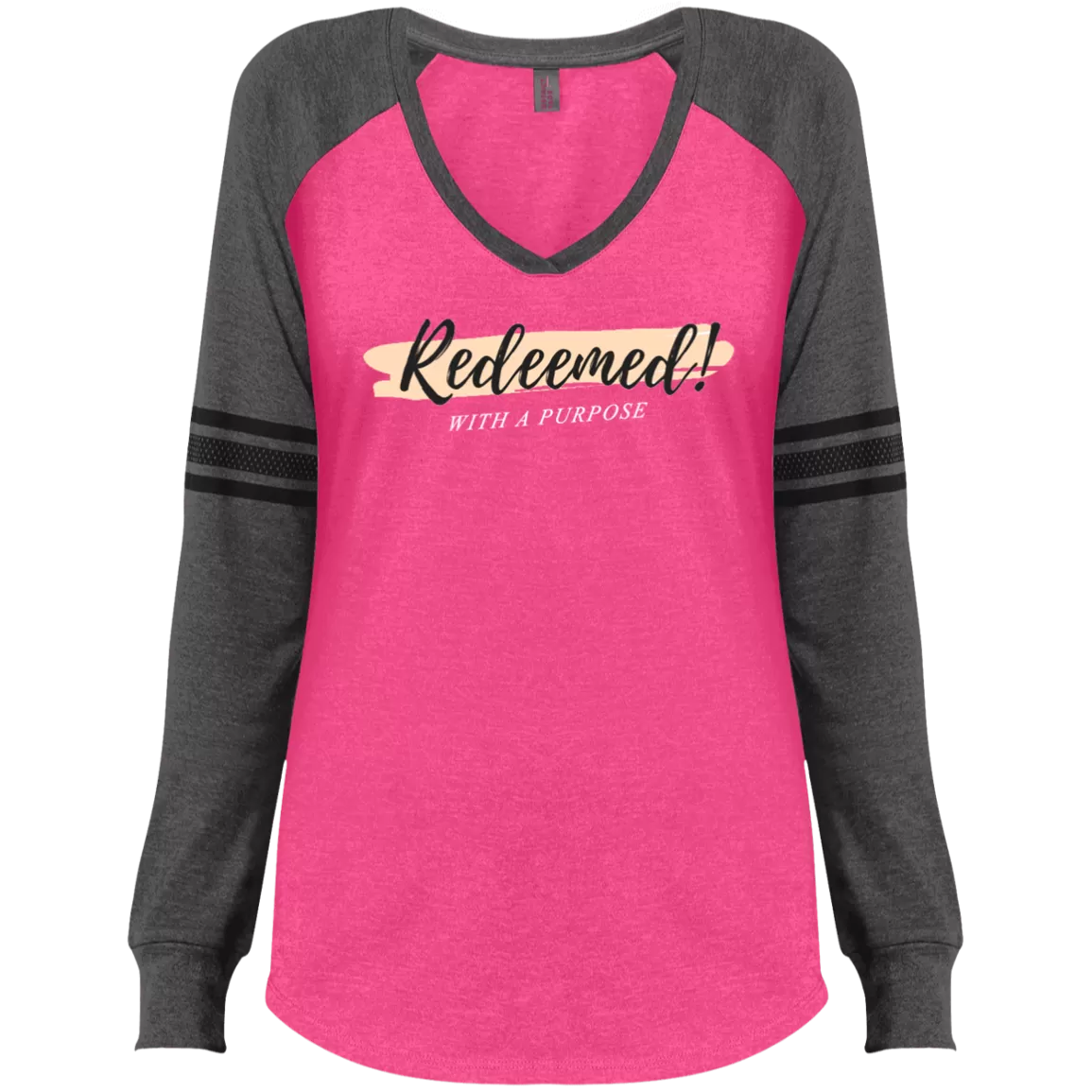 Redeemed! With A Purpose T-Shirt