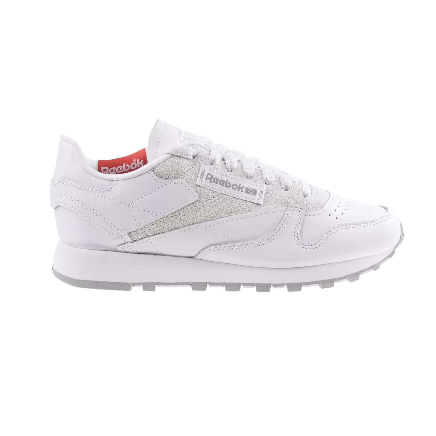 Reebok Classic Leather Women's Shoes White-Rhodonite