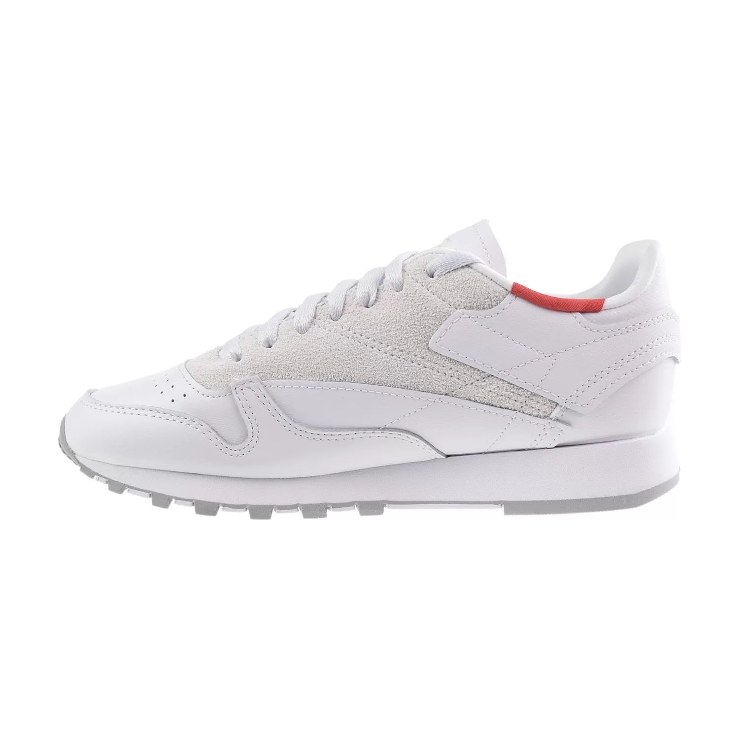 Reebok Classic Leather Women's Shoes White-Rhodonite