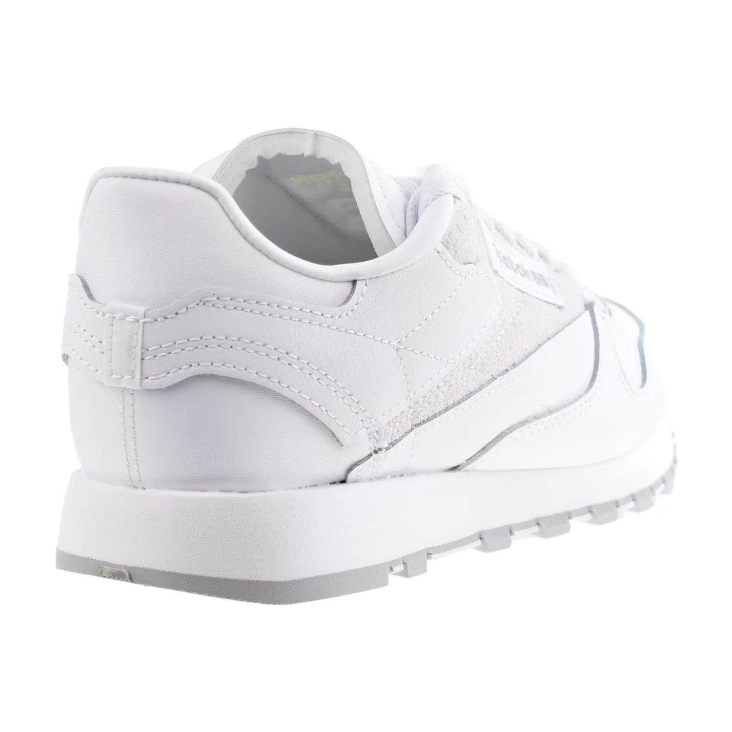 Reebok Classic Leather Women's Shoes White-Rhodonite