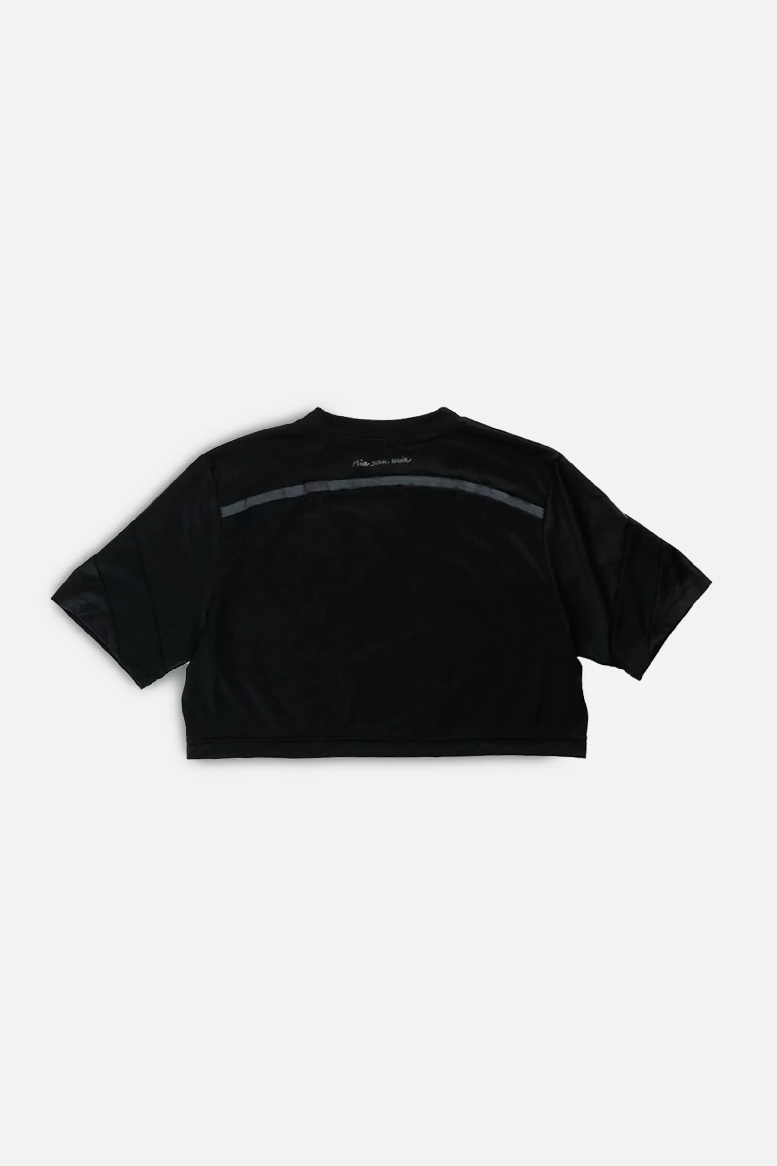 Rework Crop Munich Soccer Jersey - XS