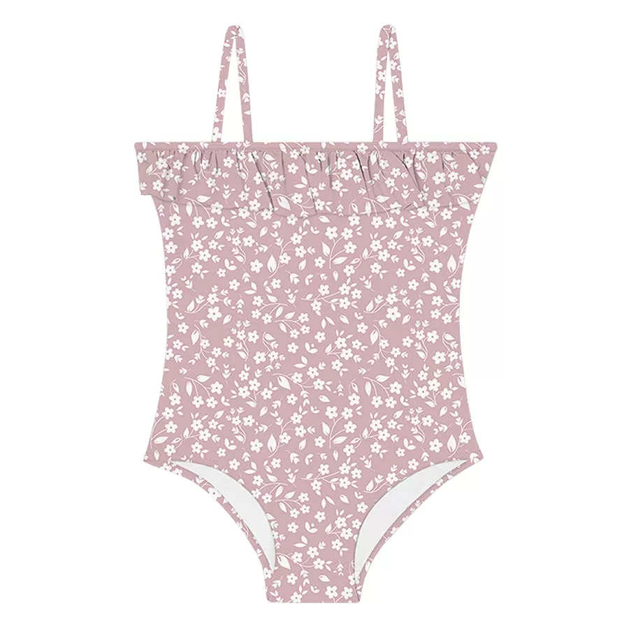 Rose Flower Swimsuit