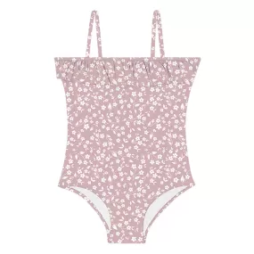 Rose Flower Swimsuit