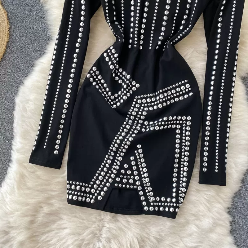 Roxy Beaded Dress