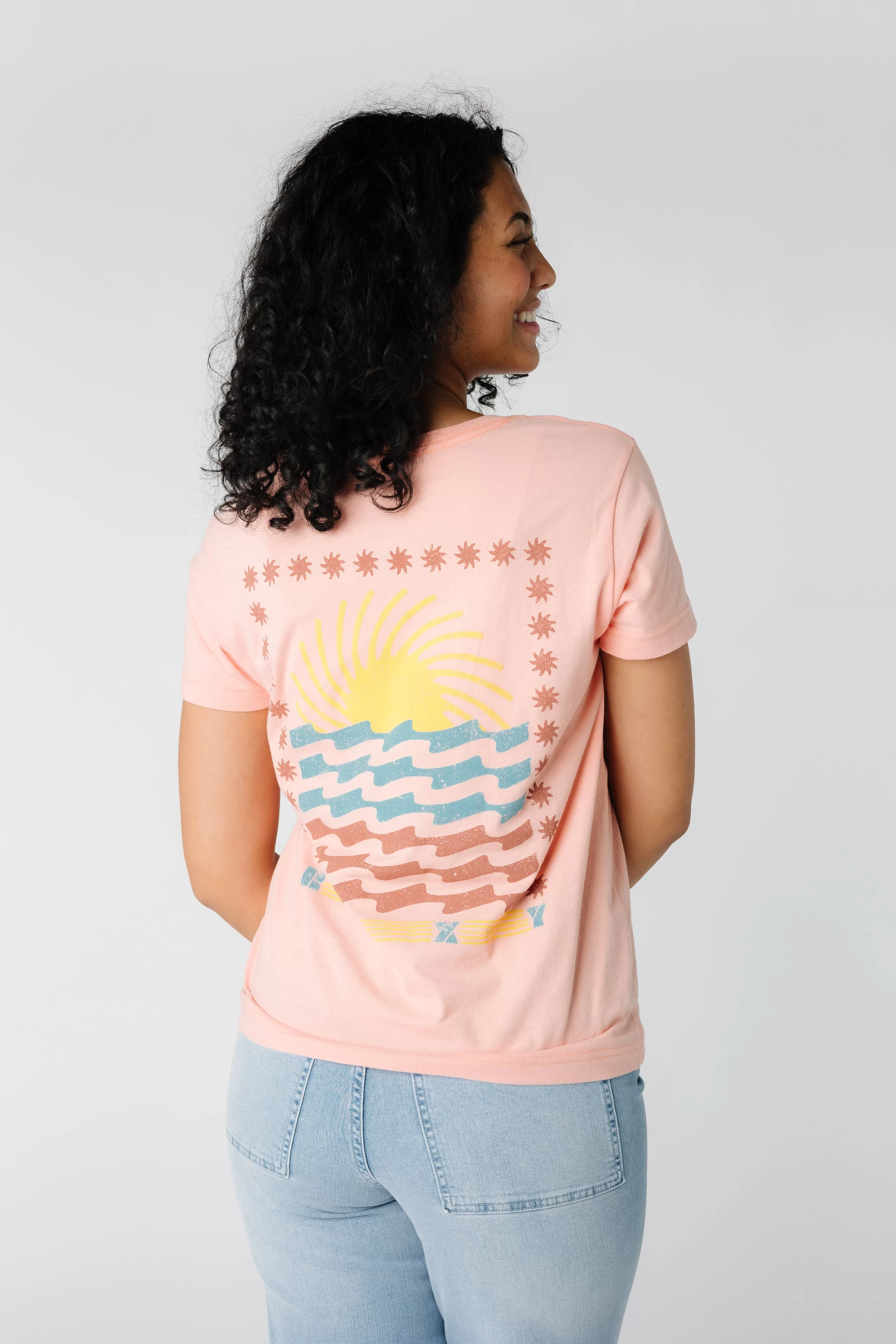 Roxy Sun Spun Tee