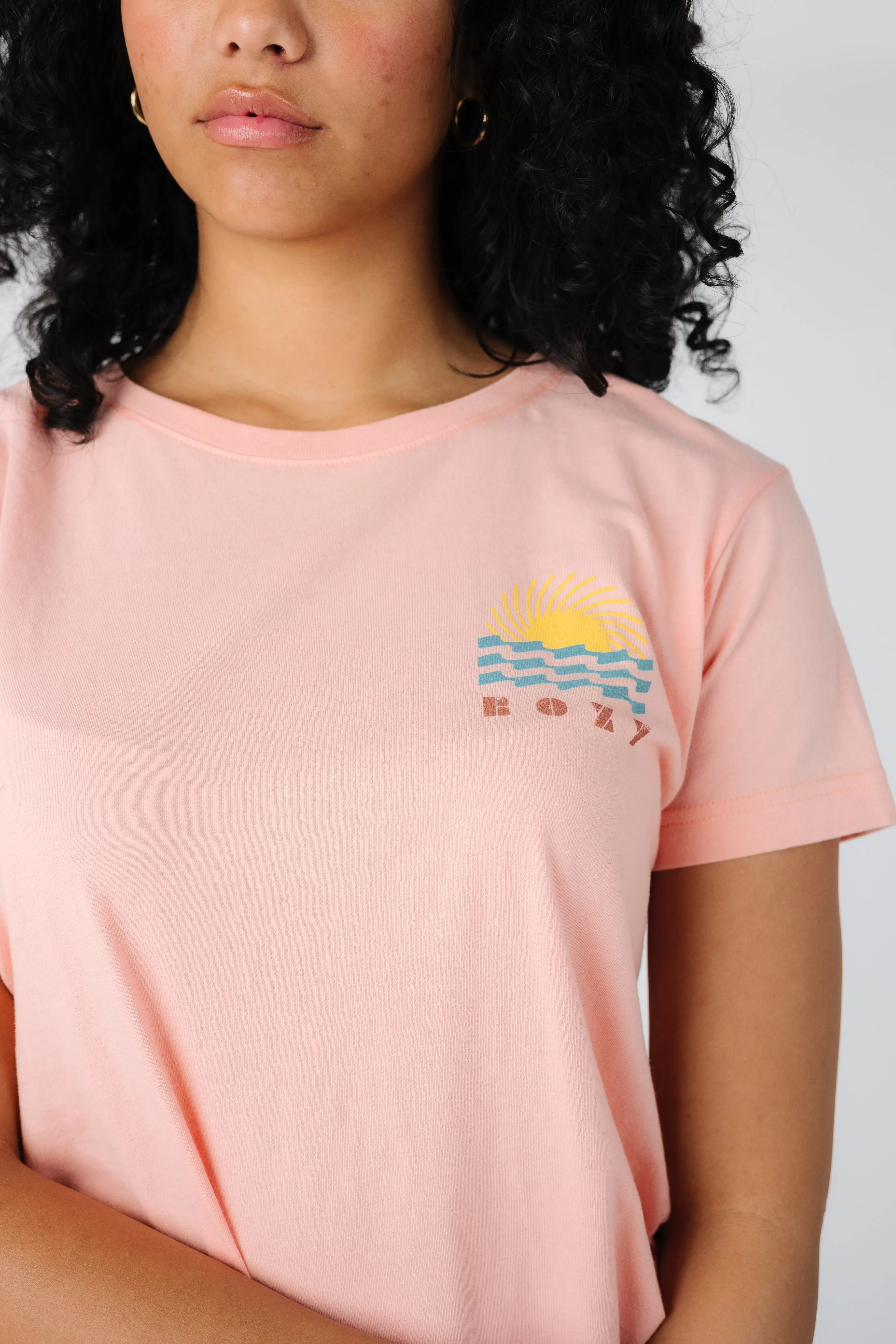 Roxy Sun Spun Tee