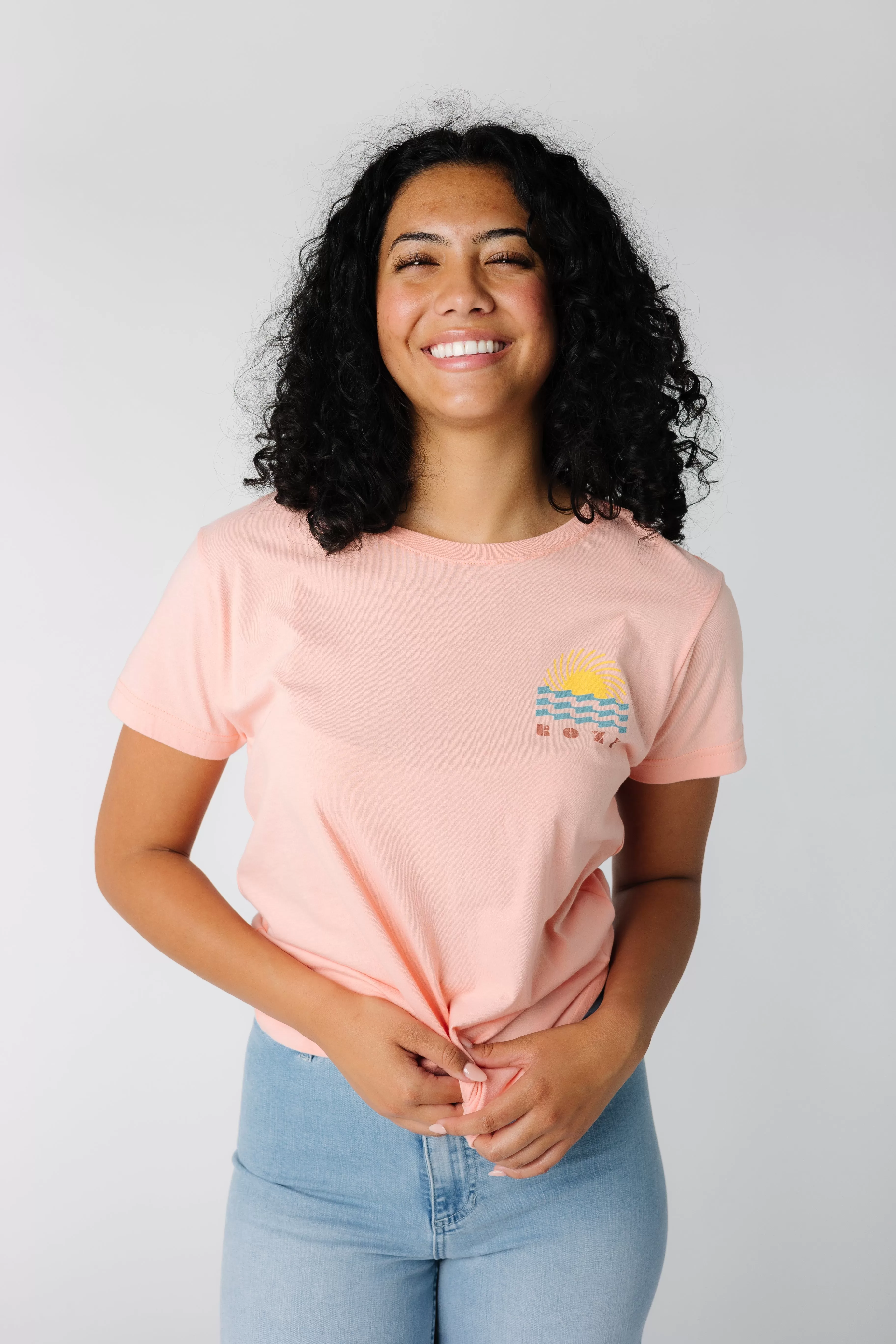 Roxy Sun Spun Tee