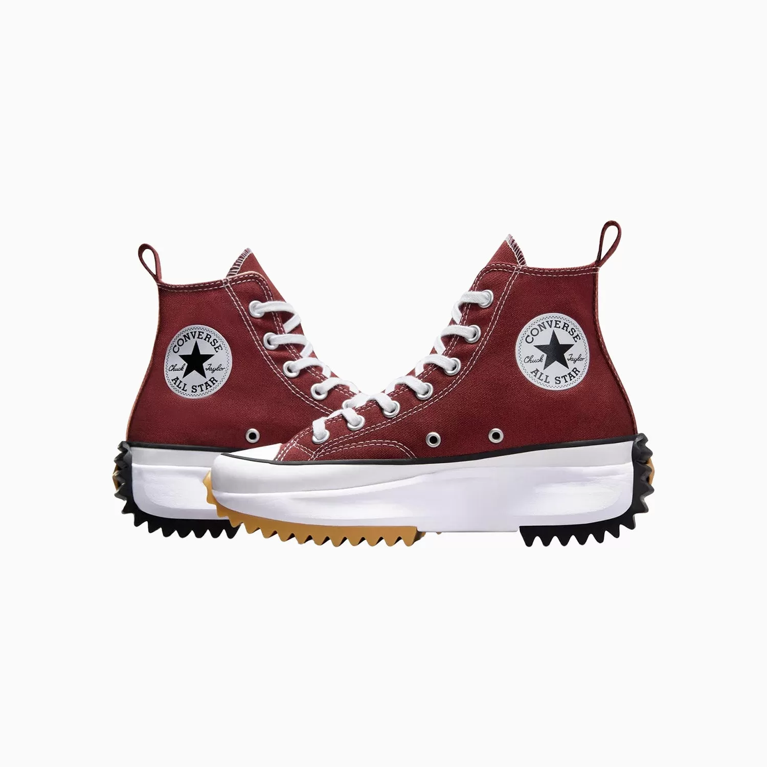 Run Star Hike Platform in Canvas