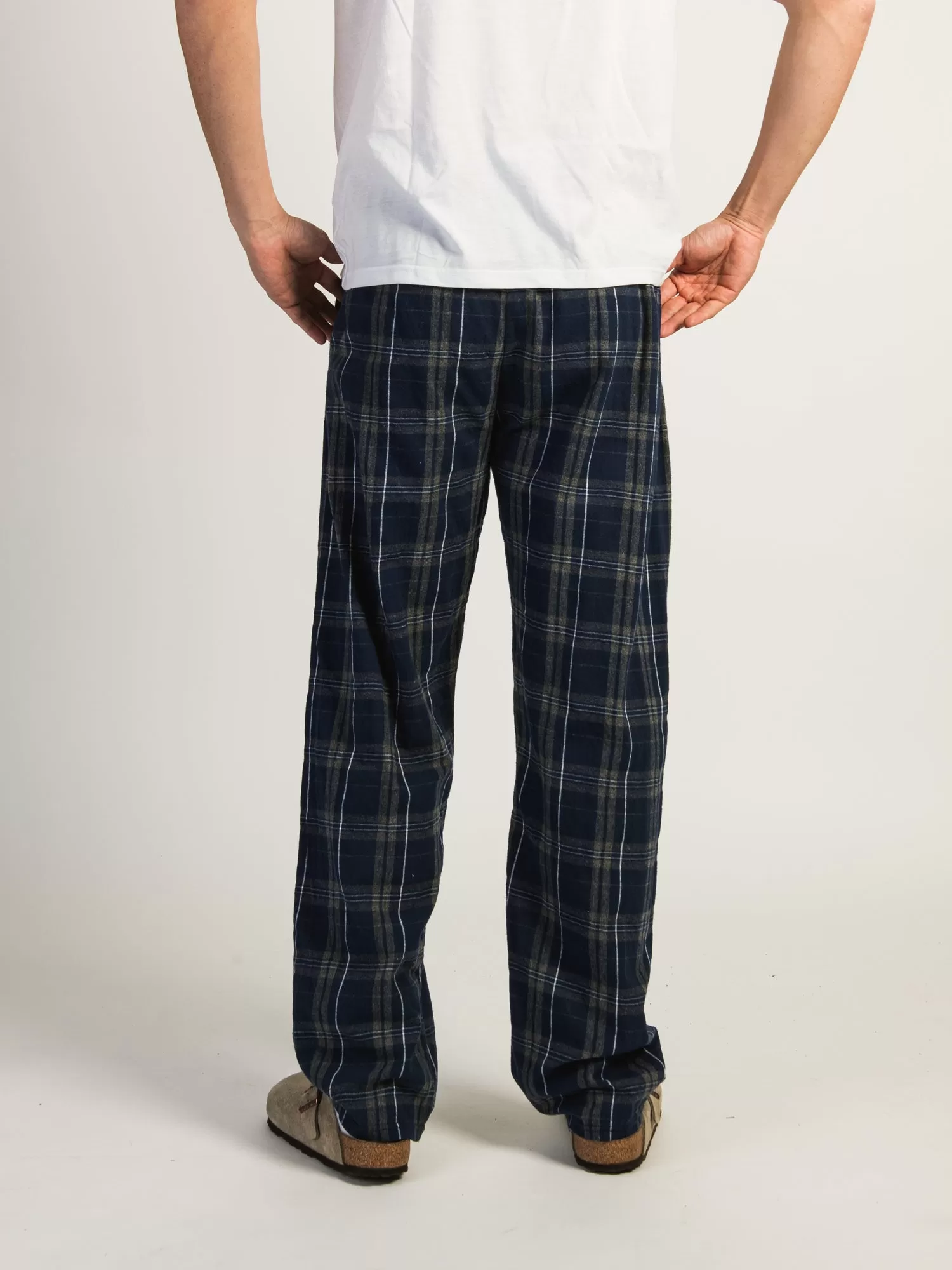 RUSSELL BERKELEY FLANNEL PANT