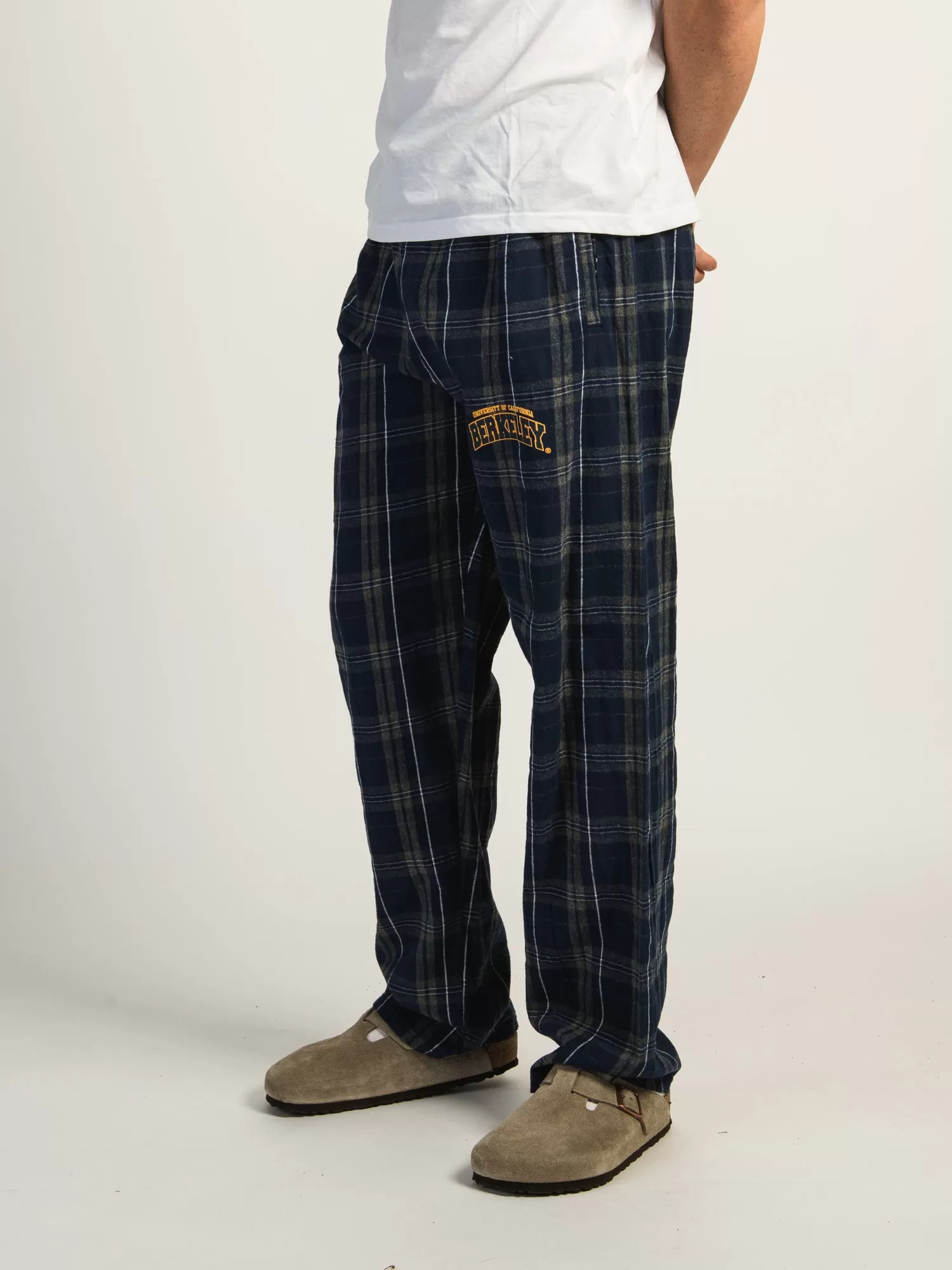 RUSSELL BERKELEY FLANNEL PANT