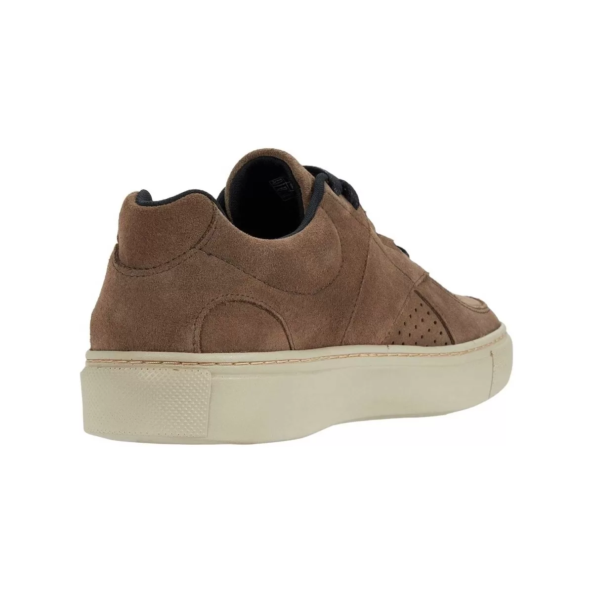 S A S Men's High Street Almond Suede