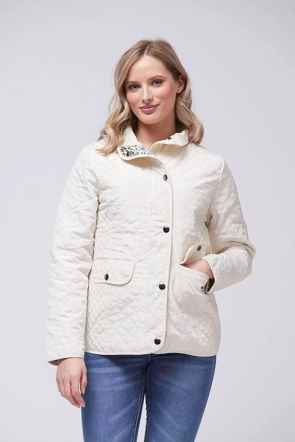 Saloos Light Quilted Jacket