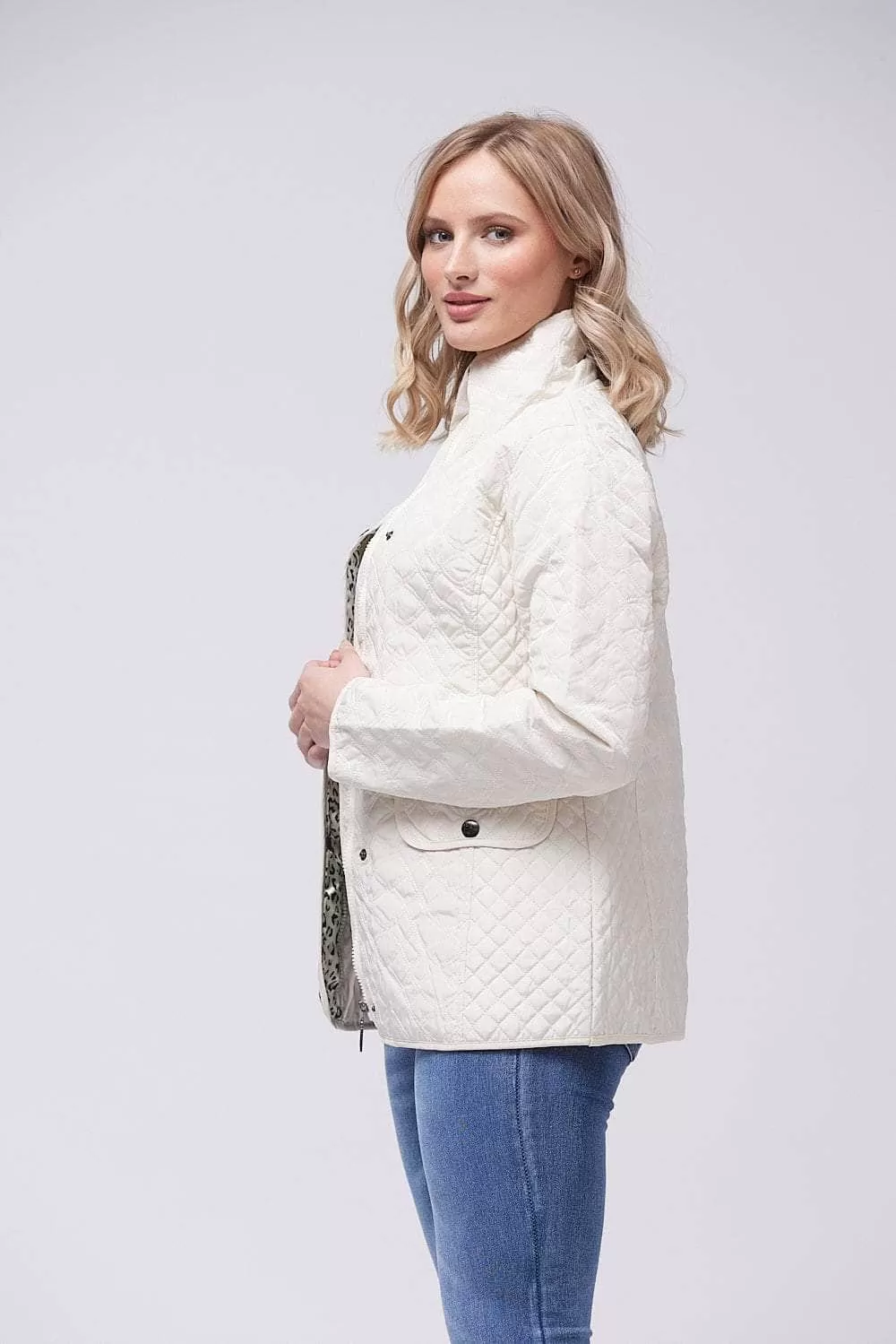 Saloos Light Quilted Jacket