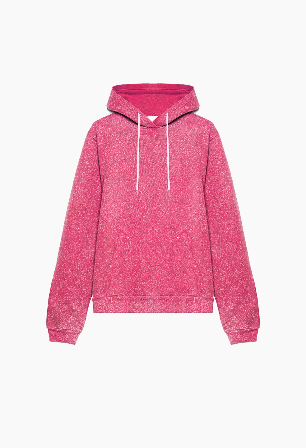 Salt Wash Beach Hoodie / Cardinal