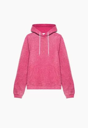 Salt Wash Beach Hoodie / Cardinal