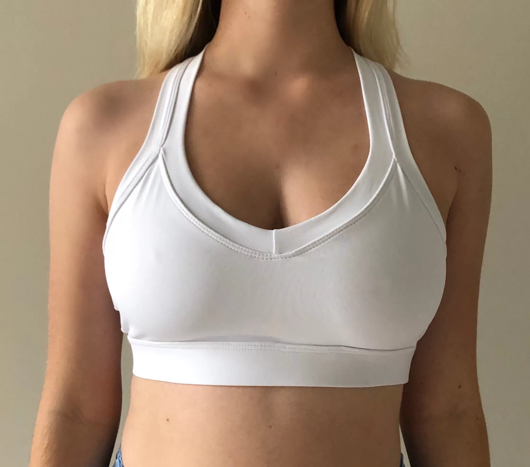 Samba Sports Crop Top