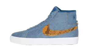 SB Blazer Supreme Industrial Blue