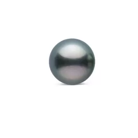 Second Grade Round Tahitian Pearls WA00022