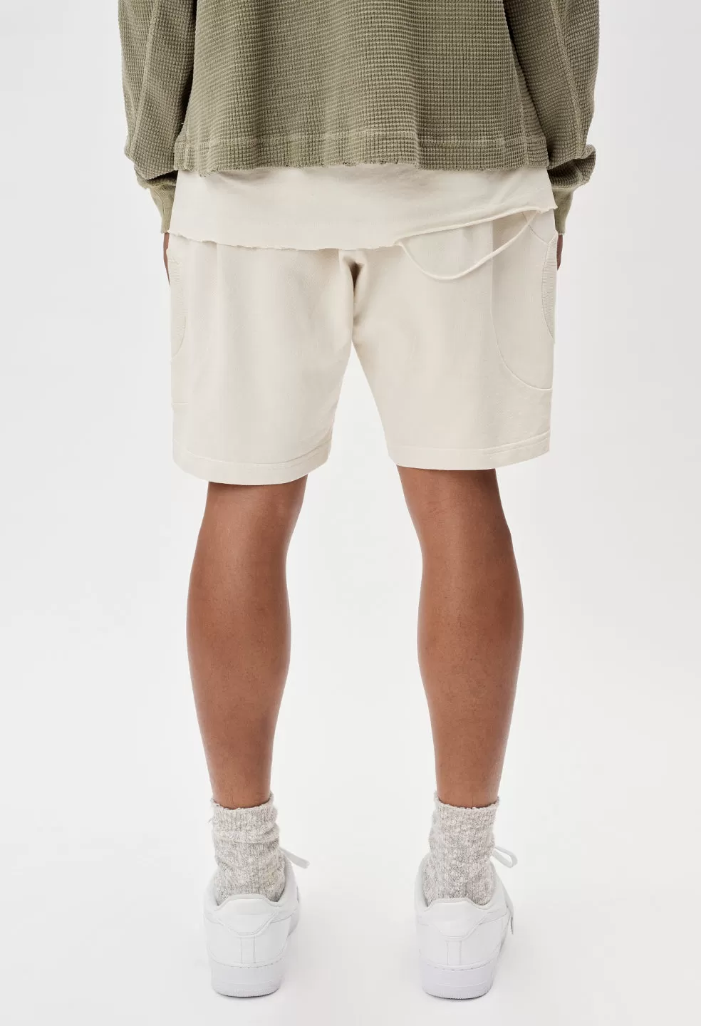 Seneca Shorts / Sand