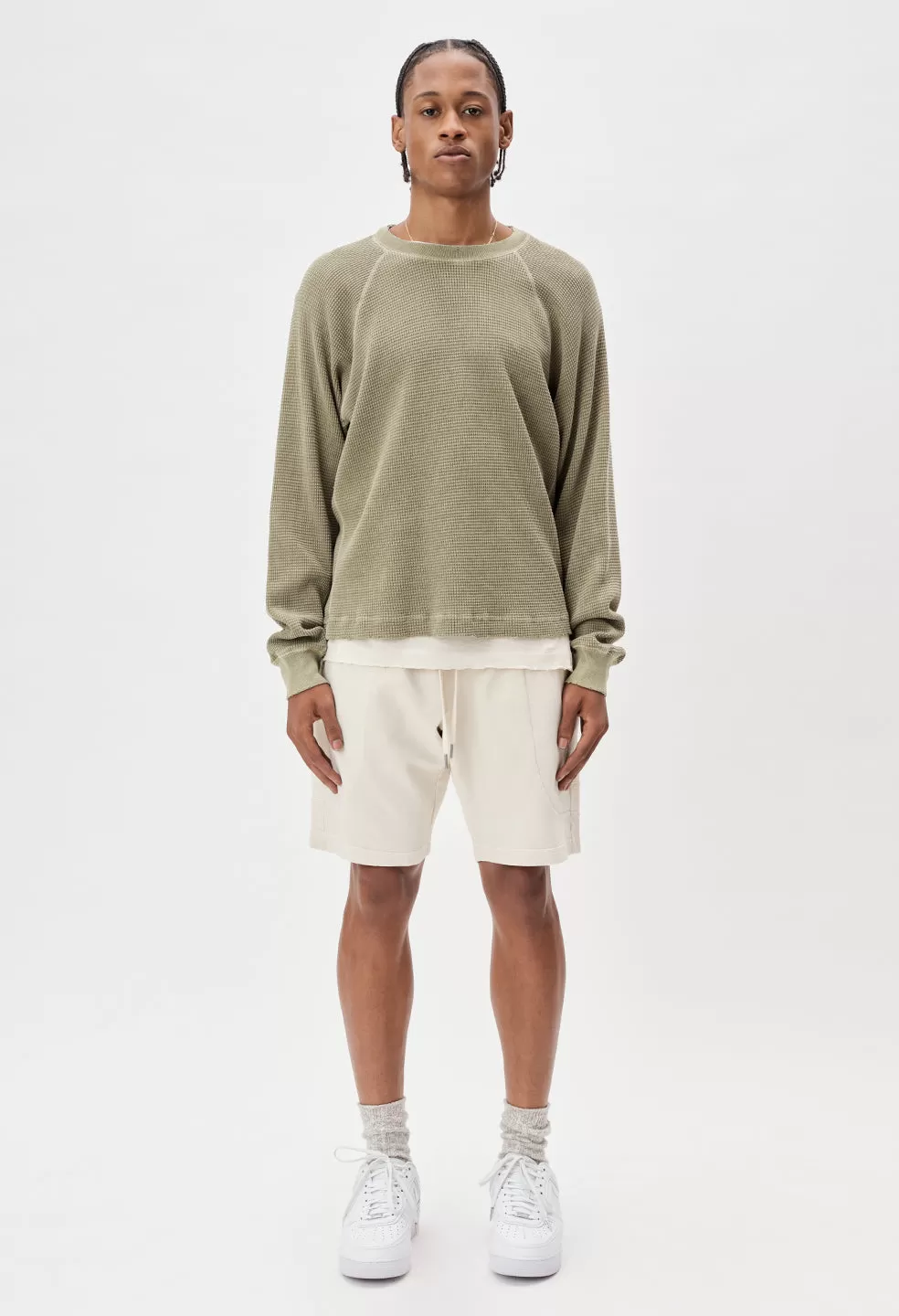 Seneca Shorts / Sand