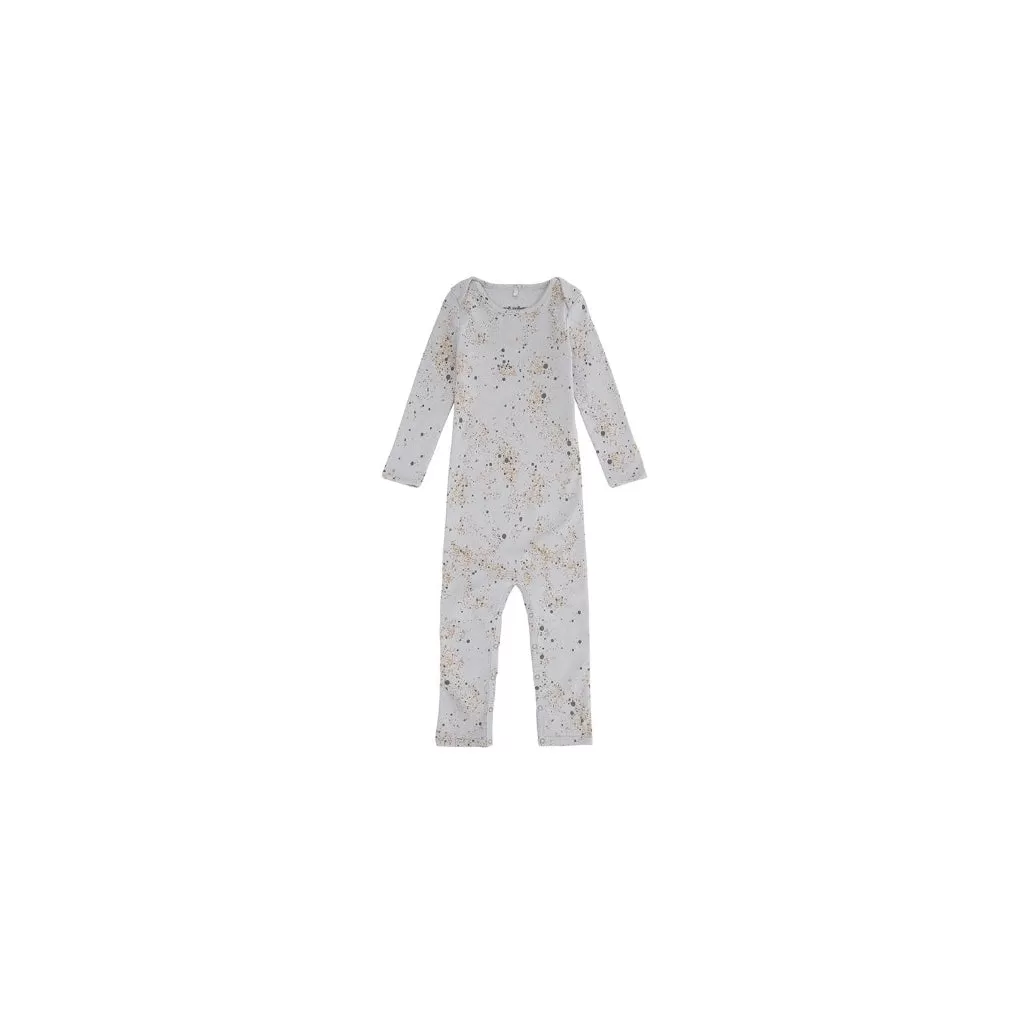 SGBen Jumpsuit Mini Splash - Light Blue (Ocean Grey, blue)