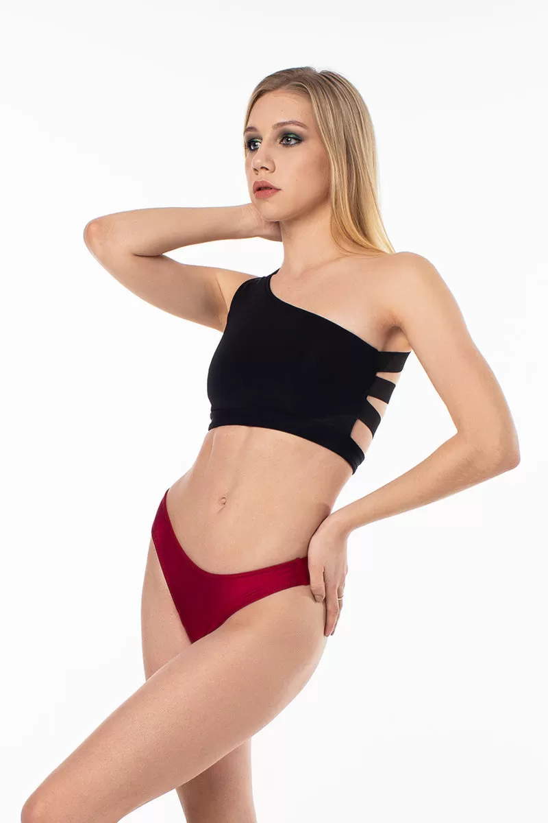 Shark Polewear Aura Top - Black