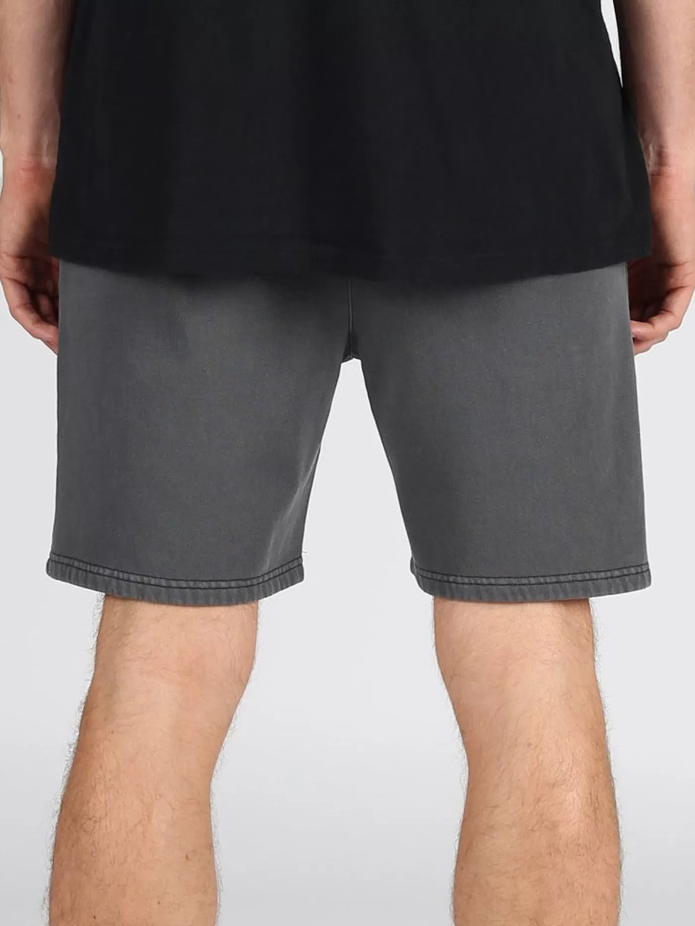 Short Fleece Jogger Shorts