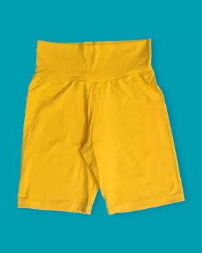 Shorts Sunshine Yellow