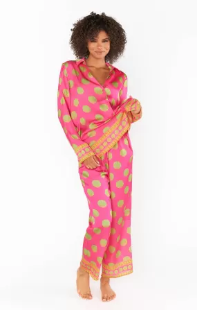 Show Me Your Mumu ‘Early Night Pj Set’