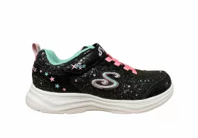 Skechers girls' sneakers S Lights Glitter N Glow 20267L NVLV lilac blue