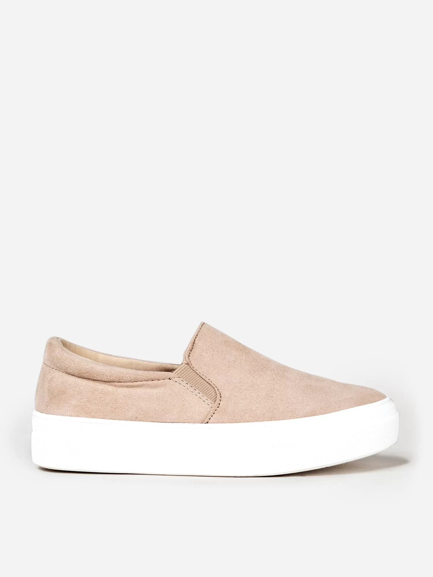 Slip On Platform Sneakers