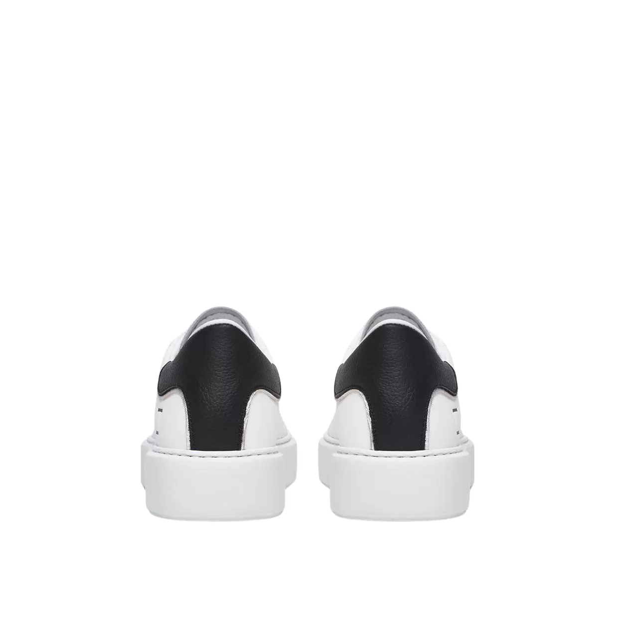 Sneakers Donna D.A.T.E. Sfera Bianco / Nero