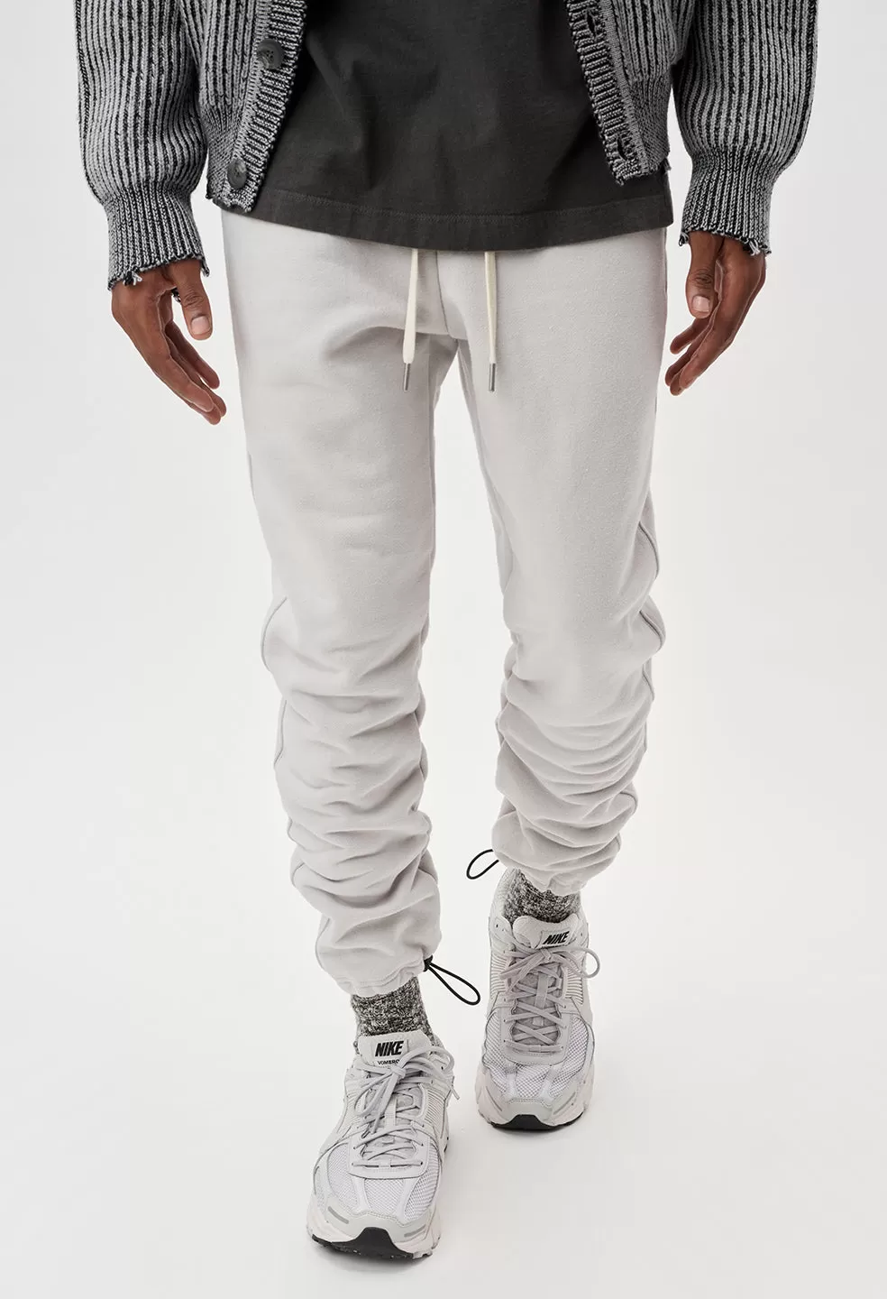 Sochi Sweatpants / Moon Grey