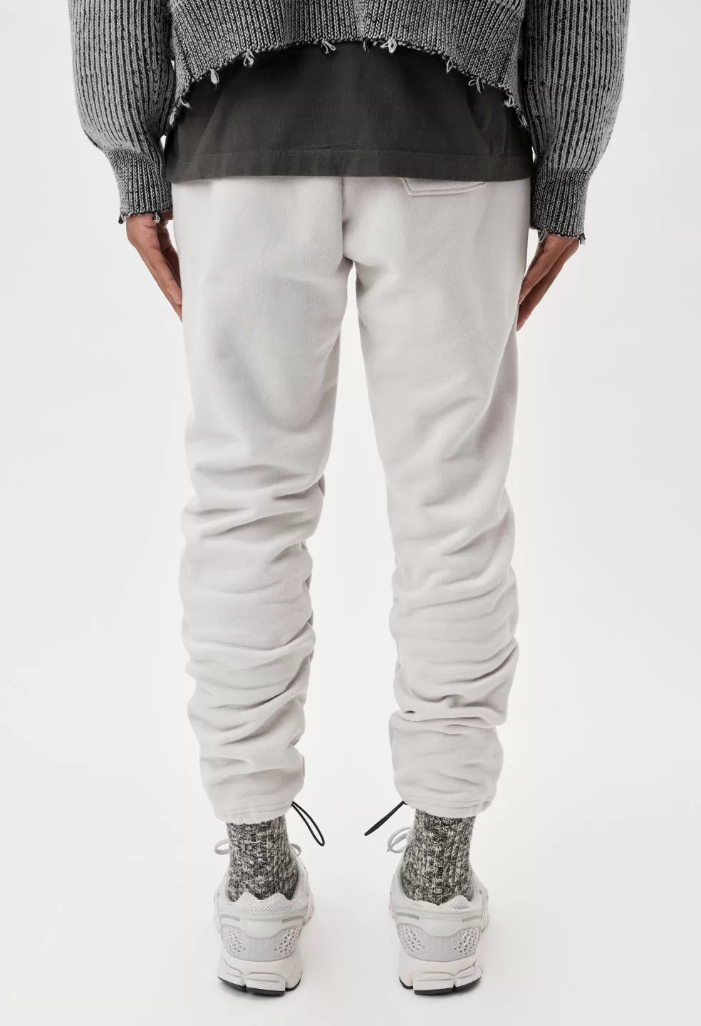 Sochi Sweatpants / Moon Grey