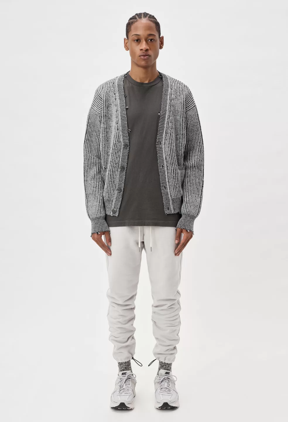 Sochi Sweatpants / Moon Grey