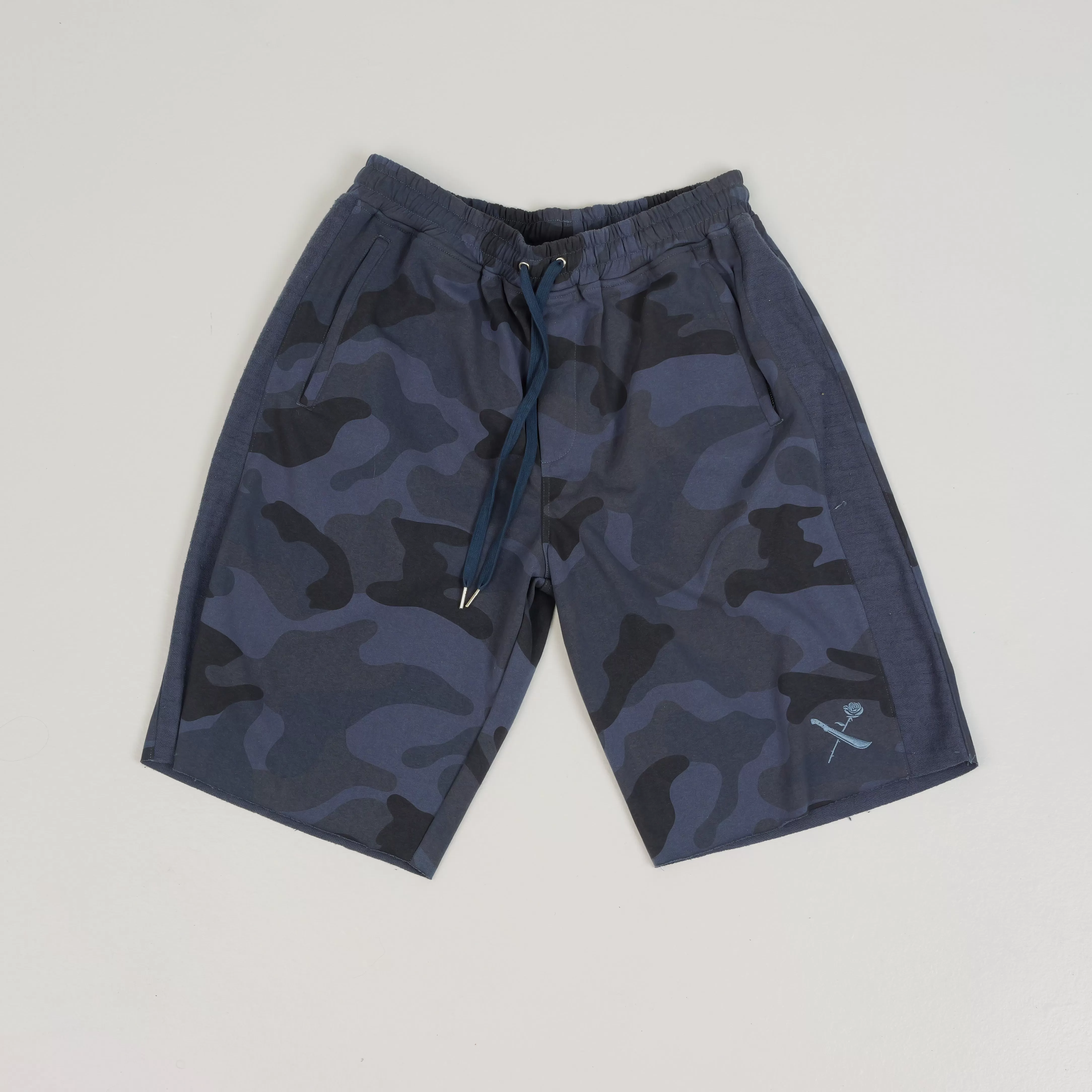 SOTF SHORTS BLUE CAMO