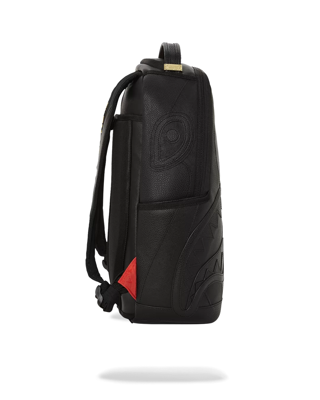 Sprayground Half Graff Gold Backpack