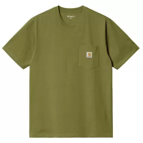 S/S Pocket T-Shirt (KIWI)