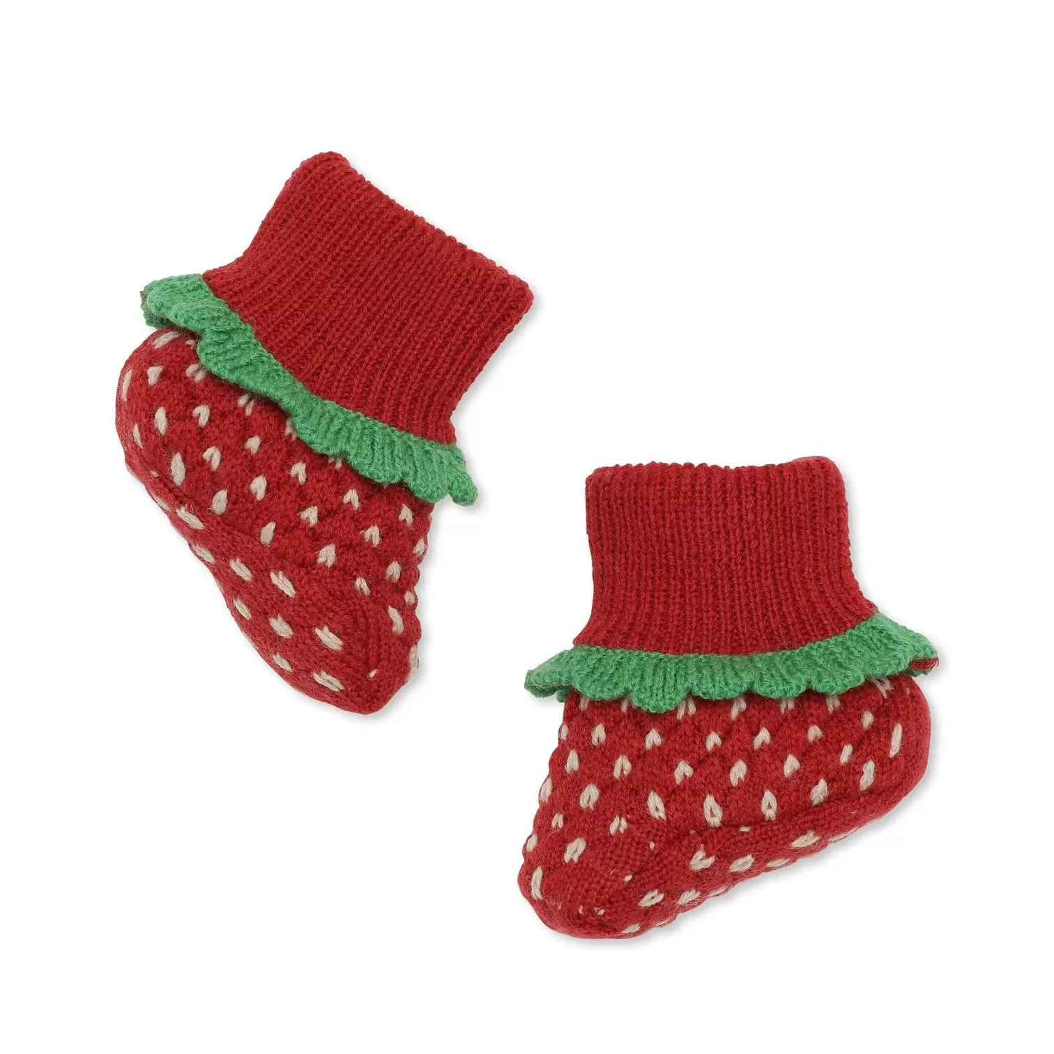 Strawberry Booties - Barbados Cherry