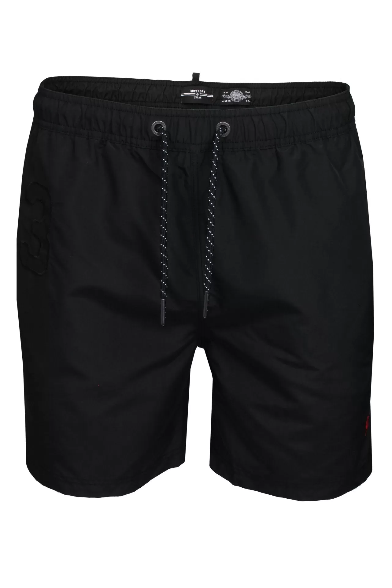 Superdry Mens Vintage Polo Swim Shorts