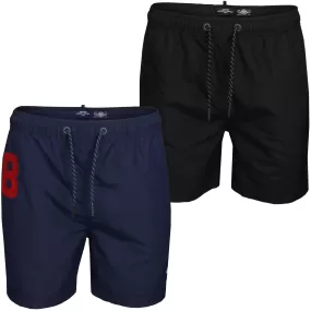 Superdry Mens Vintage Polo Swim Shorts