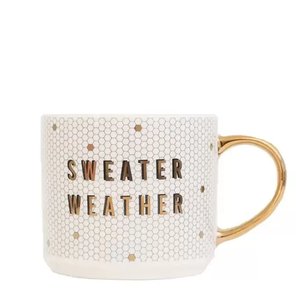 SWEET WATER DECOR | Coffee Mug - Sweater Weather