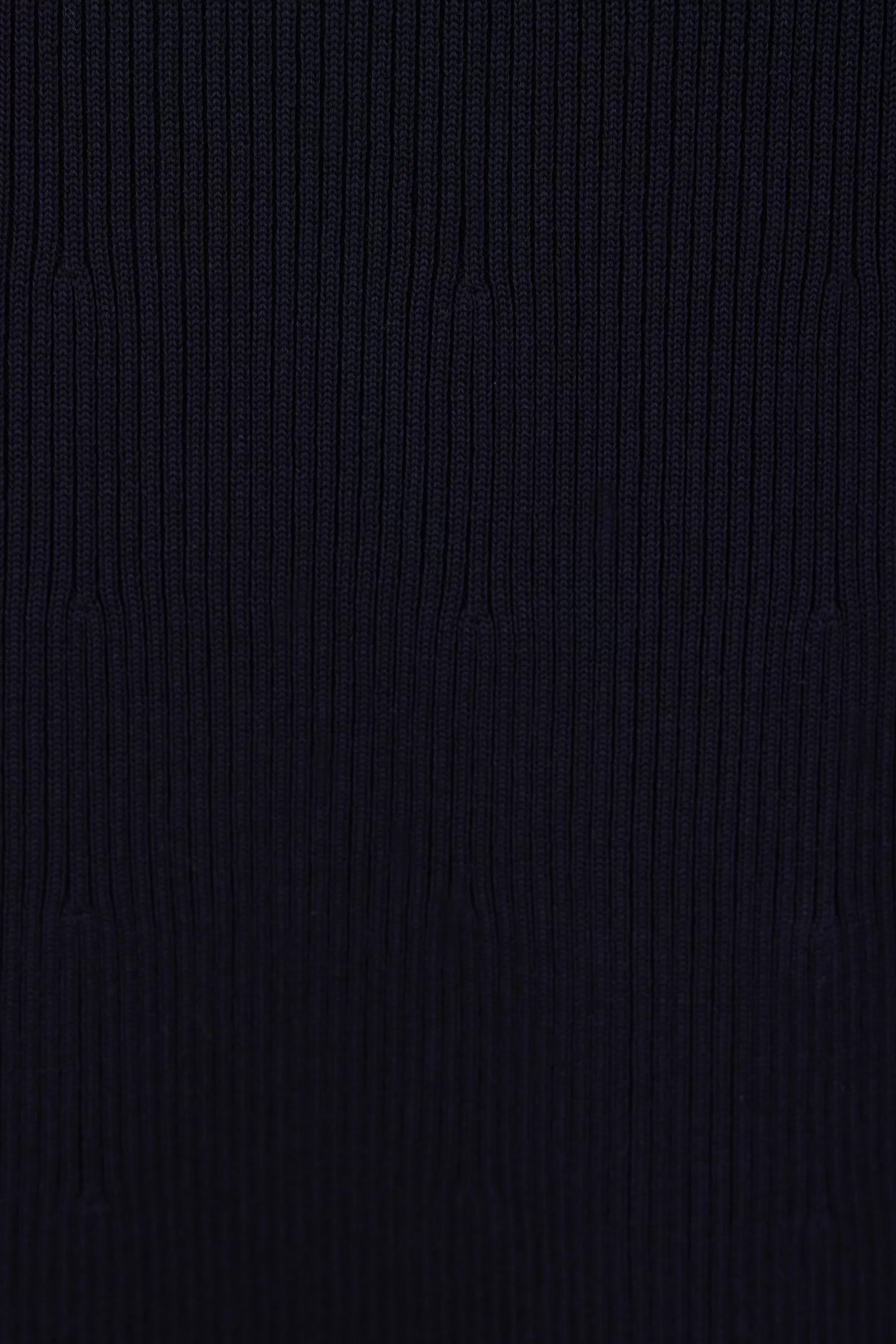 technical knit polo dress