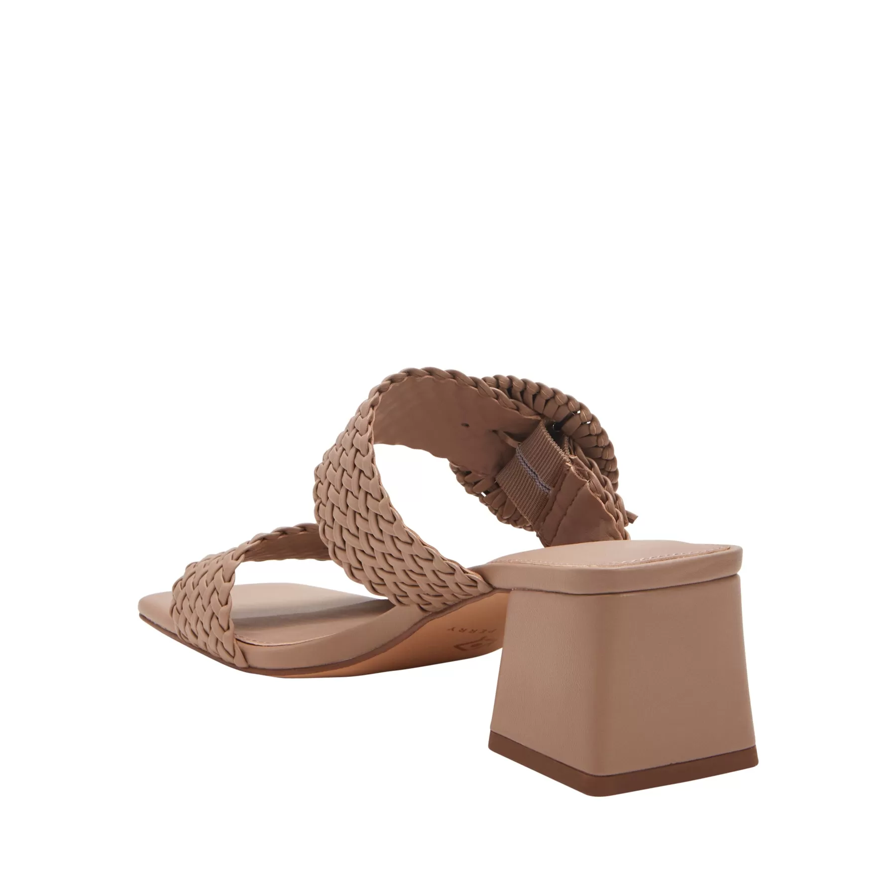 THE GEMM WOVEN SANDAL