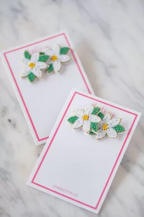 The Honeysuckle Earring