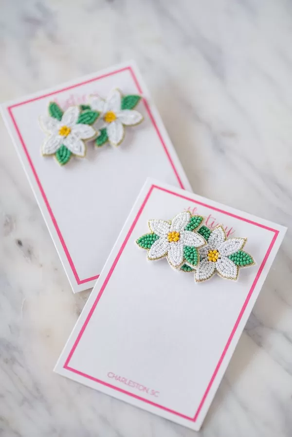 The Honeysuckle Earring