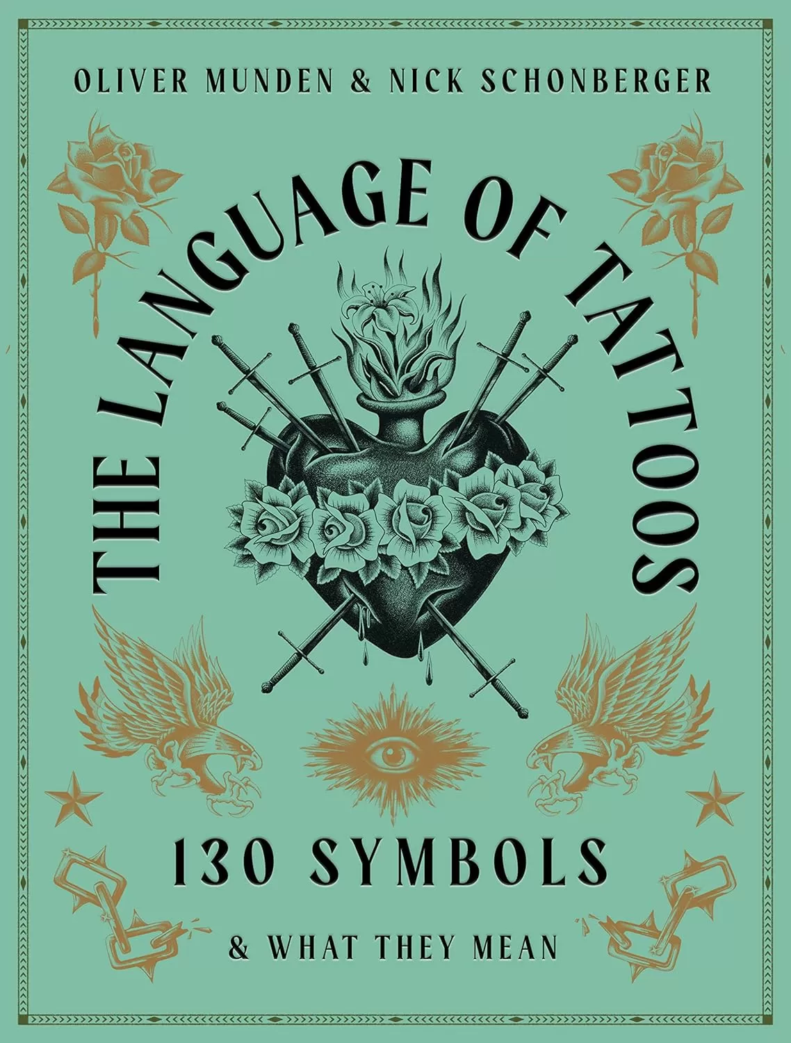 The Language of Tattoos: 130 Symbols & What They Mean