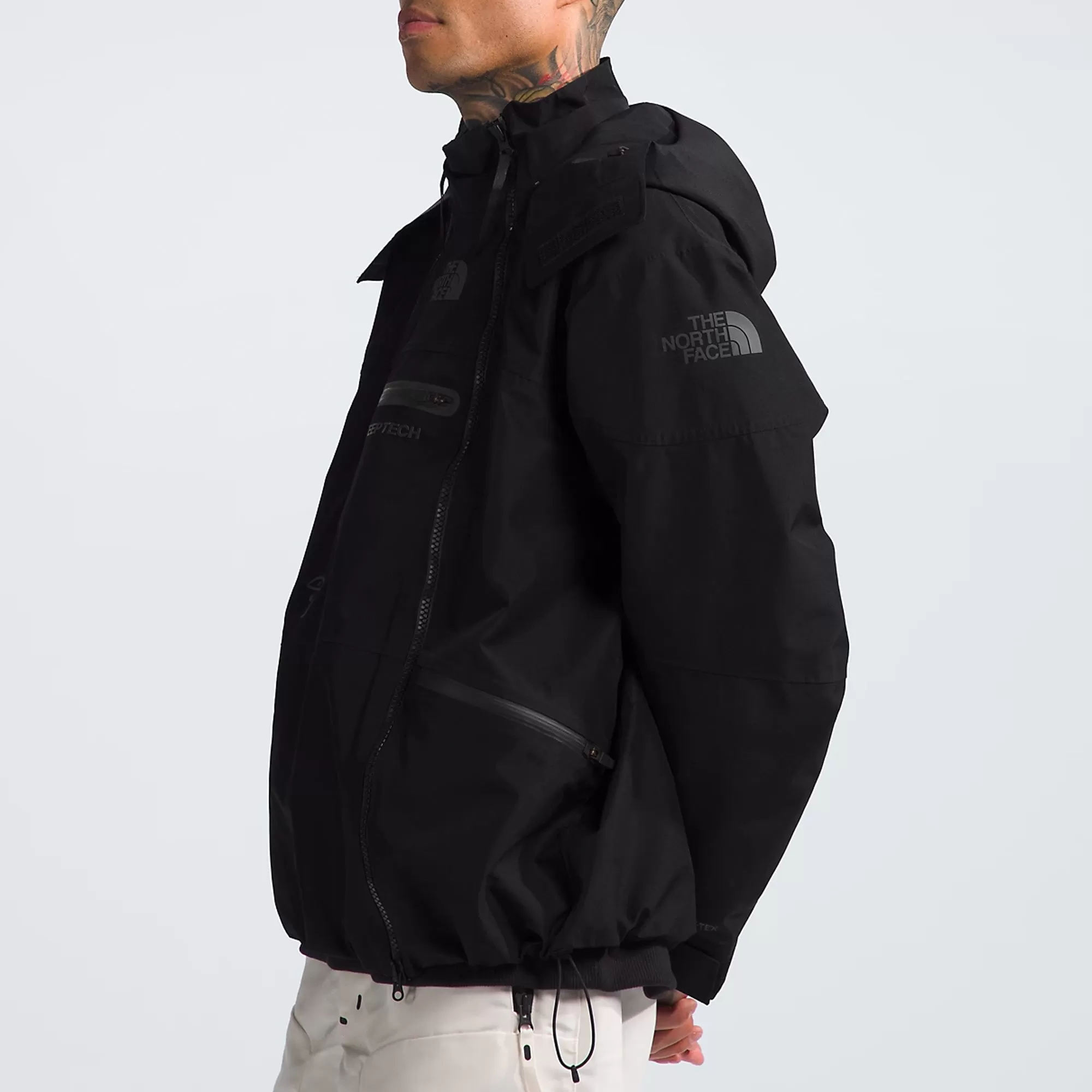 The North Face Mens RMST Steep Tech GTX Work Jacket