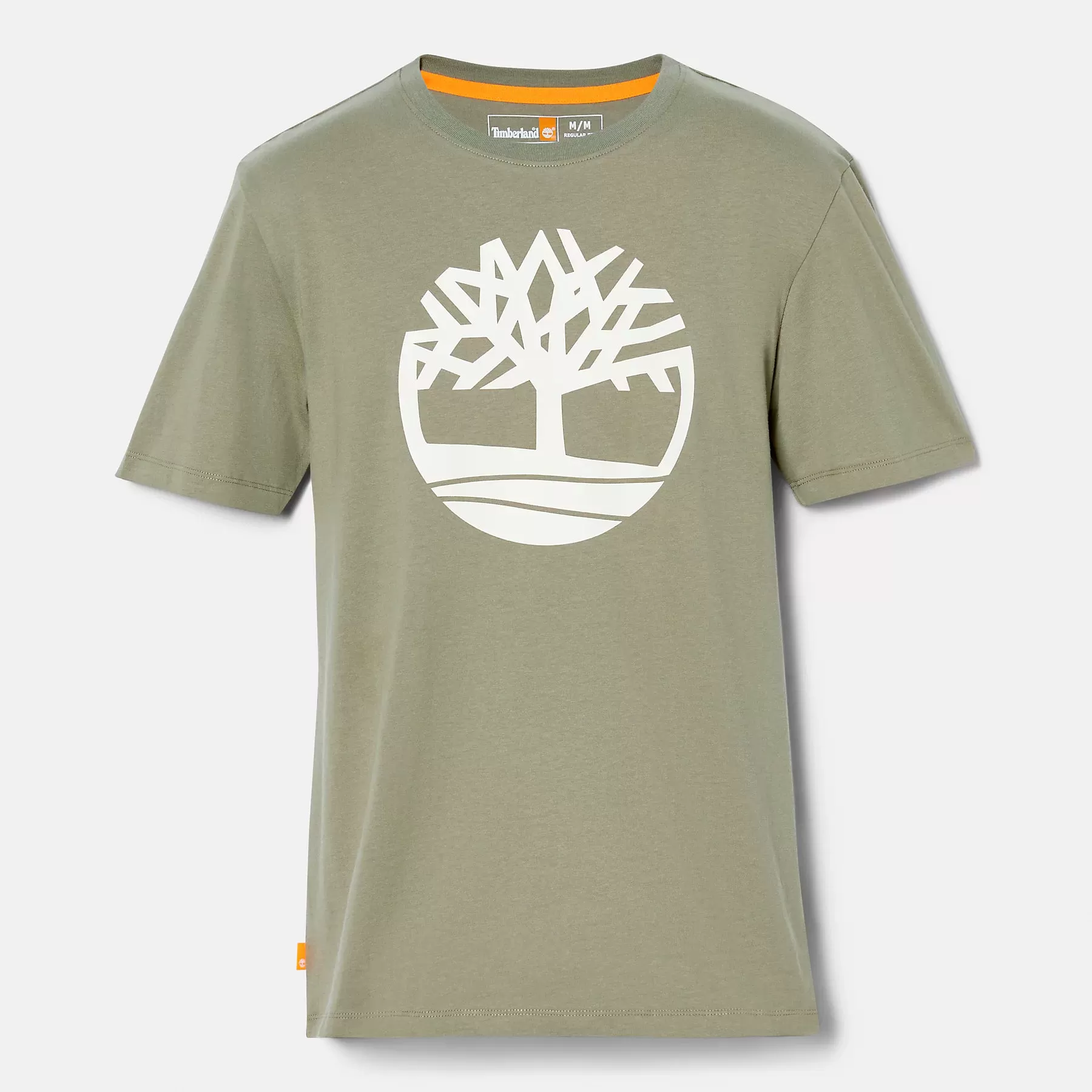 Timberland 'Kennebec River Tree Logo' T-Shirt - Short Sleeved